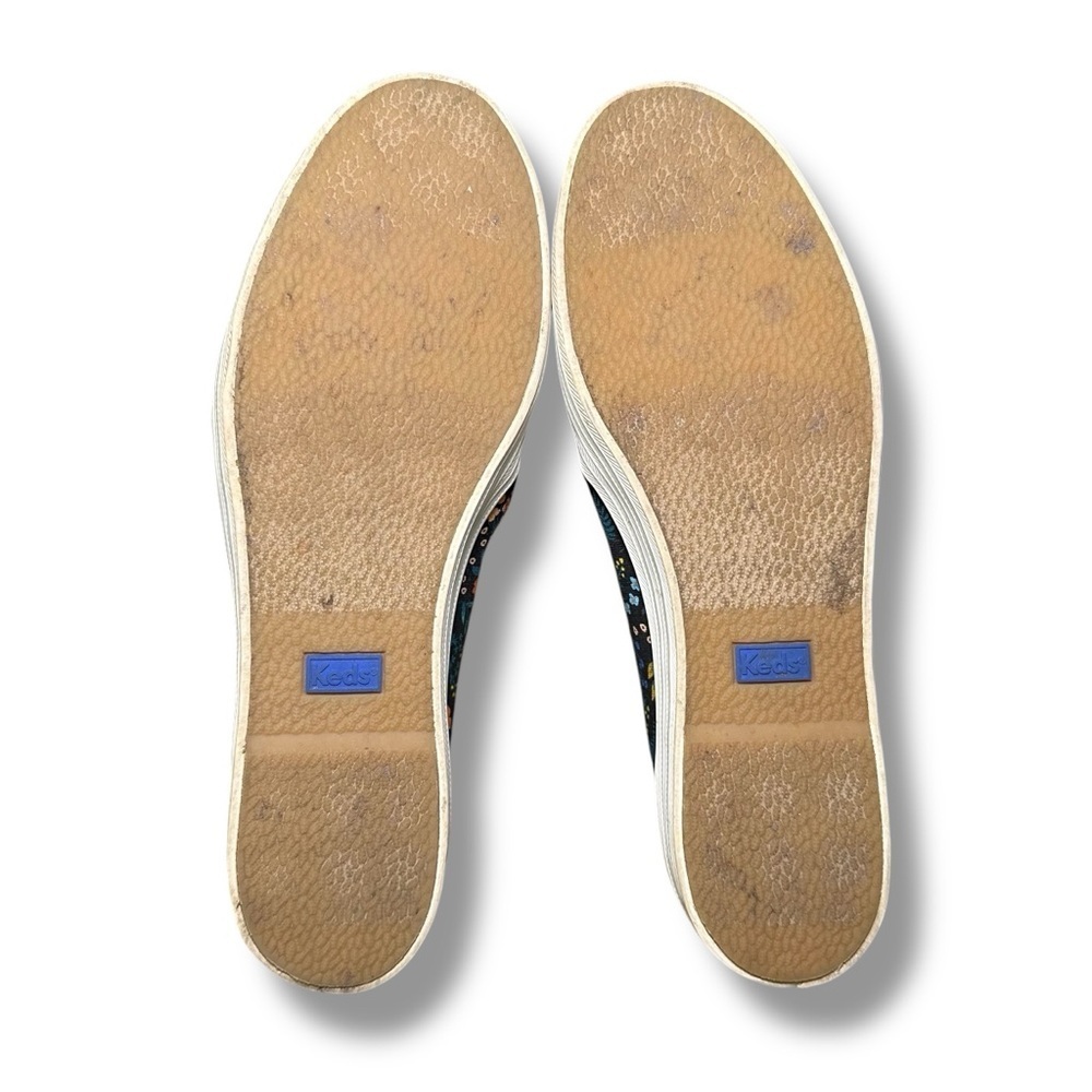 Keds X Rifle Paper Co. Triple Decker Slip-On - Picture 8 of 11